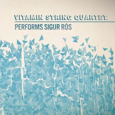Performs Sigur Rós