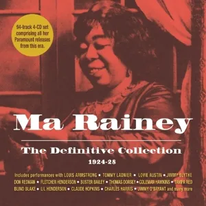 Definitive Collection 1924-28, the