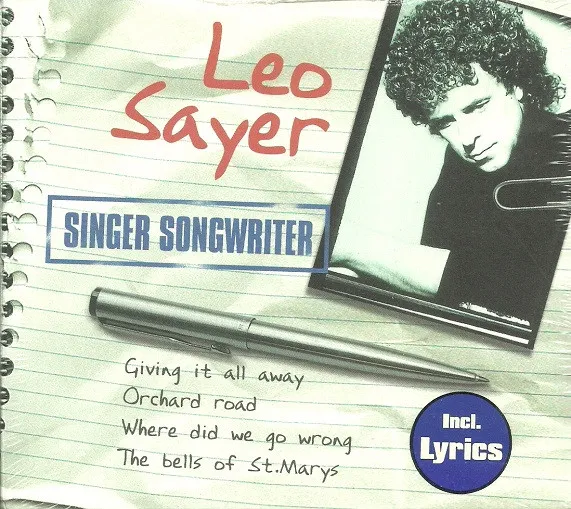 Singer Songwriter