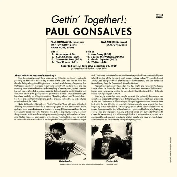 Gettin' Together