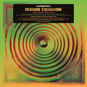 Late Night Tales pres. Version Excursion