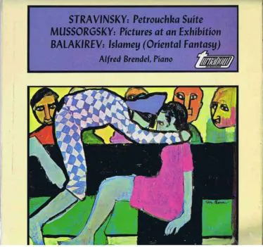 Petrouchka Suite / Pictures At An Exhibition / Islamey (Oriental Fantasy)