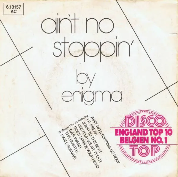 Ain't No Stoppin'