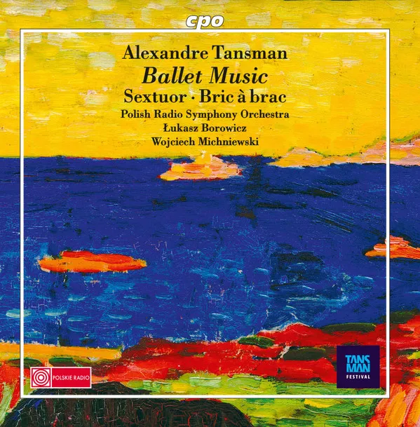 Ballet Music: Sextuor · Bric À Brac
