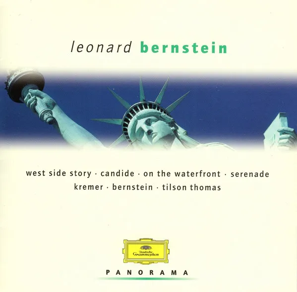 West Side Story / Candide / On The Waterfront / Serenade