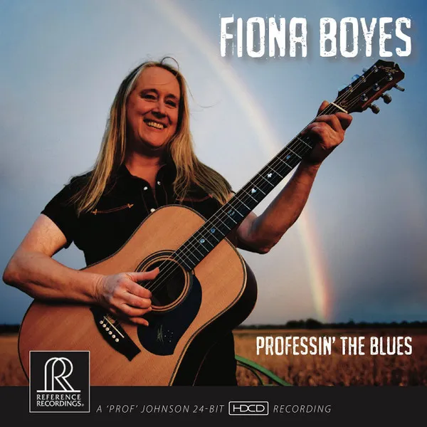 Professin' The Blues