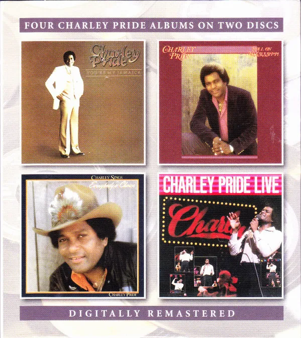 You're My Jamaica / Roll On Mississippi / Everybody's Choice / Charley Pride Live