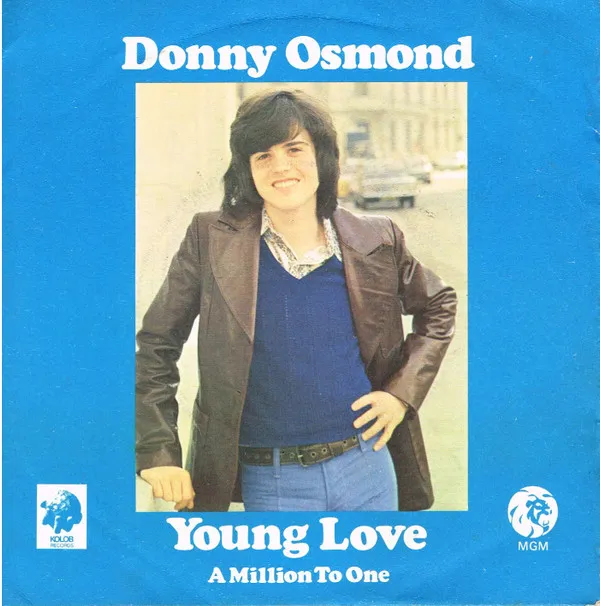 Young Love / A Million To One