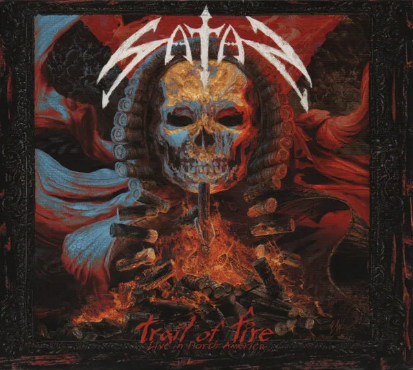 Trail Of Fire - Live In North America