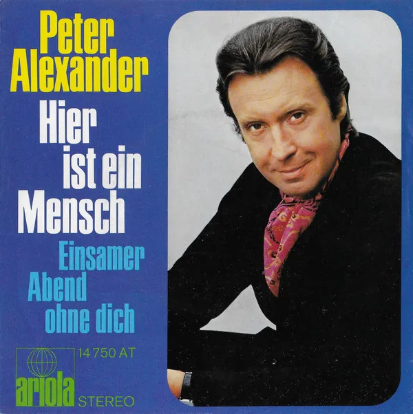 Hier Ist Ein Mensch