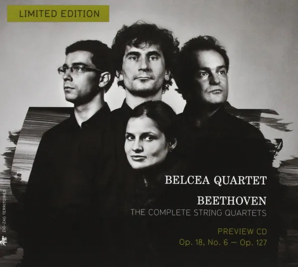 The Complete String Quartets  . Preview CD