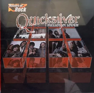 Masters Of Rock - Quicksilver