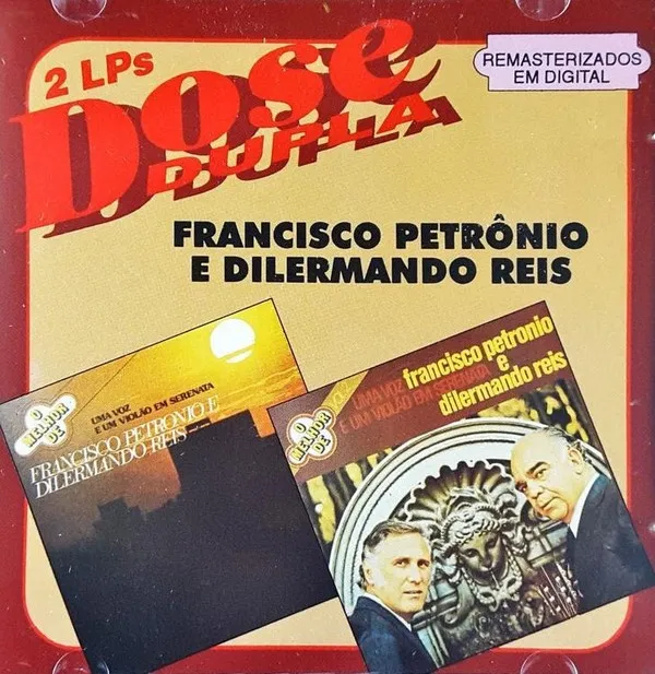 2 LPs Dose Dupla