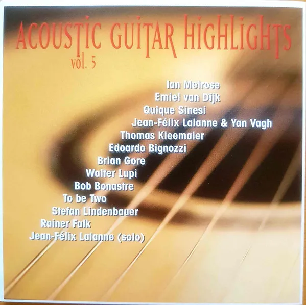 Acoustic Guitar High...5