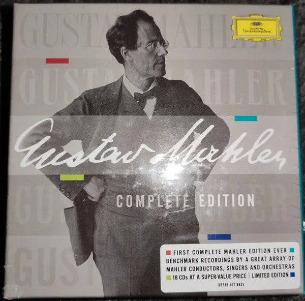 Gustav Mahler - Complete Edition