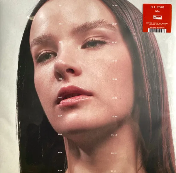 DIA (Limited Indie Edition) (Red Bio-Vinyl)