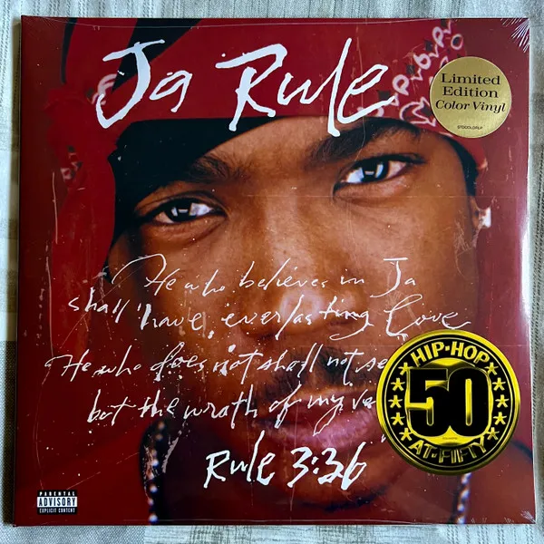 Rule 3:36 (Limited Edition) (Ruby Red Vinyl)