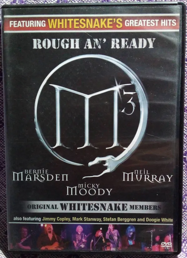 Rough An' Ready