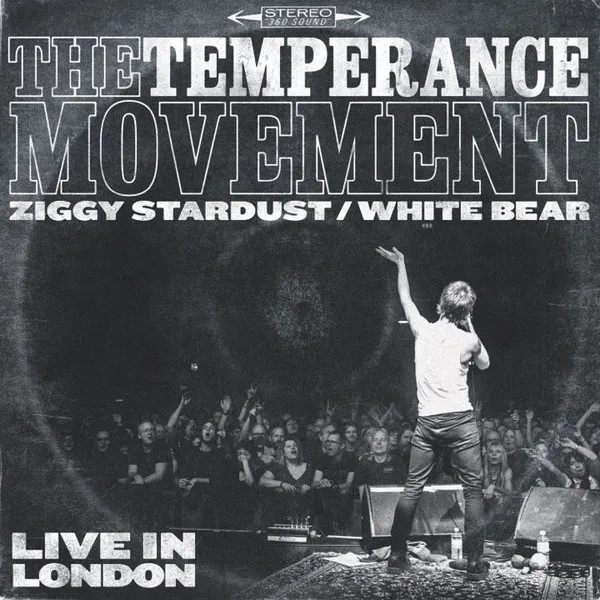 Ziggy Stardust / White Bear