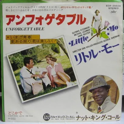 Unforgettable / Somewhere Along The Way