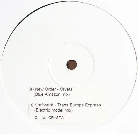 Crystal / Trans Europe Express