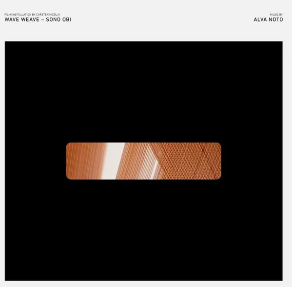 Wave Weave - Sono Ob