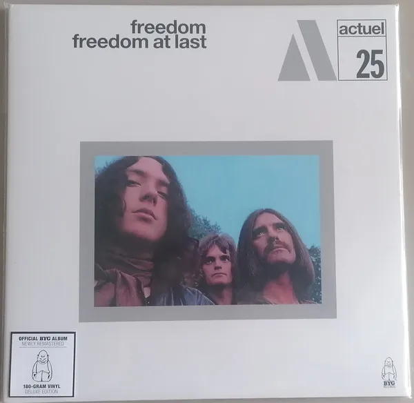 Freedom At Last