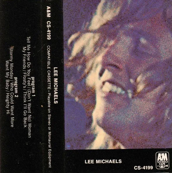 Lee Michaels