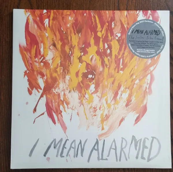 I Mean Alarmed: the Toulon-Pedro Connect