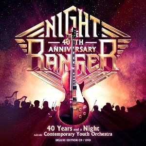 40 YEARS AND A NIGHT WITH