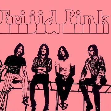 Frijid Pink