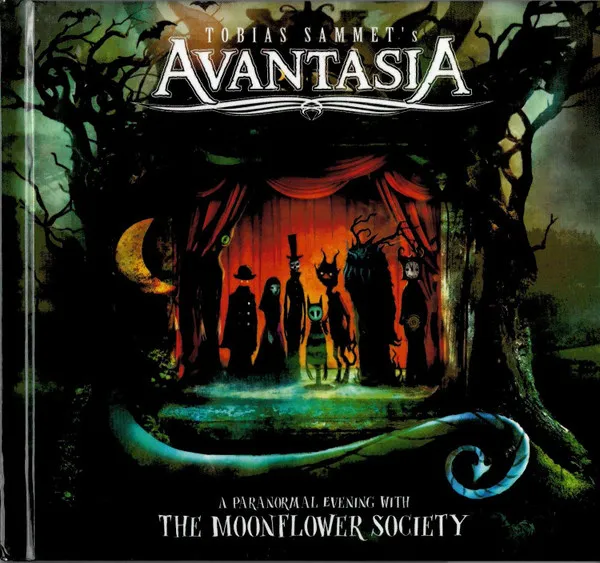 A Paranormal Evening With The Moonflower Society (Deluxe Edition)