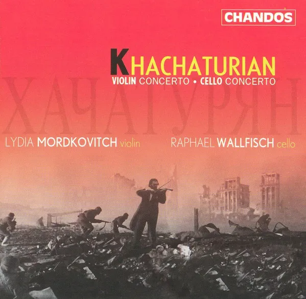 Violin Concerto • Cello Concerto