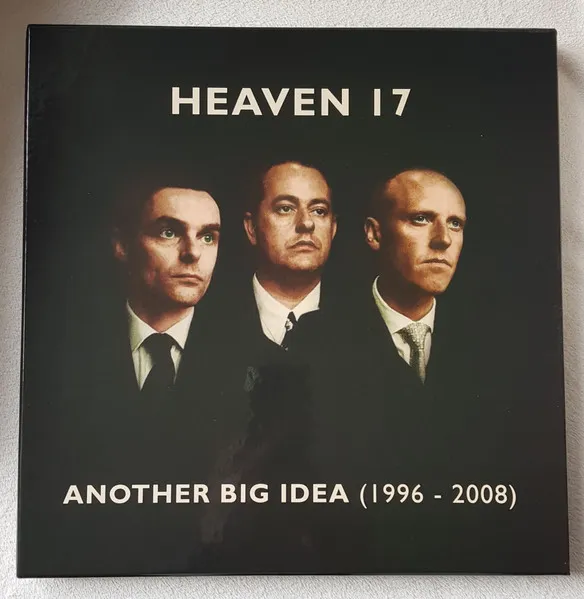 Another Big Idea 1996 - 2008 (Box Set) (180g) (Colored Vinyl)