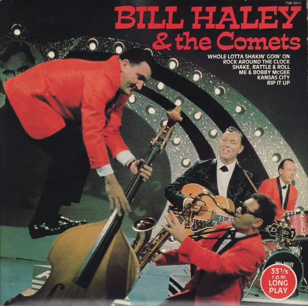 Bill Haley & The Comets