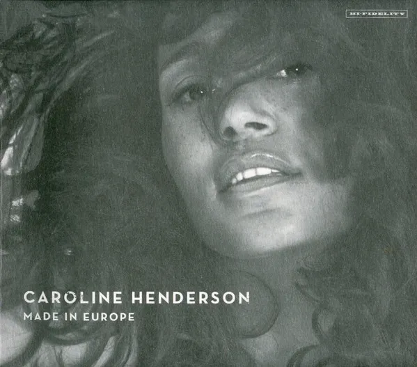 Caroline Henderson