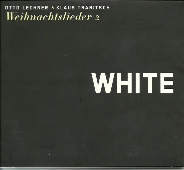 White: Weihnachtslieder 2