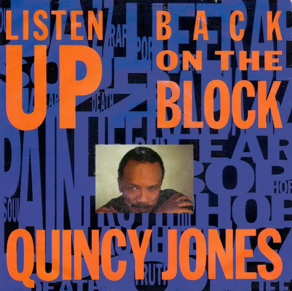 Back On The Block / Listen Up