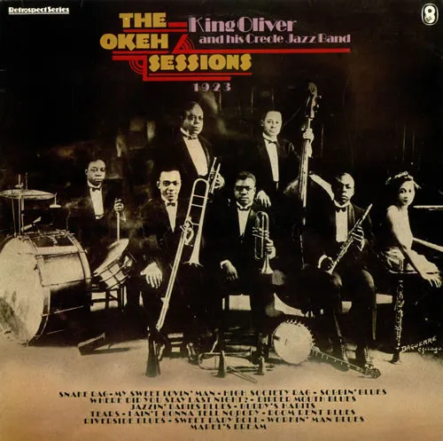 The Okeh Sessions