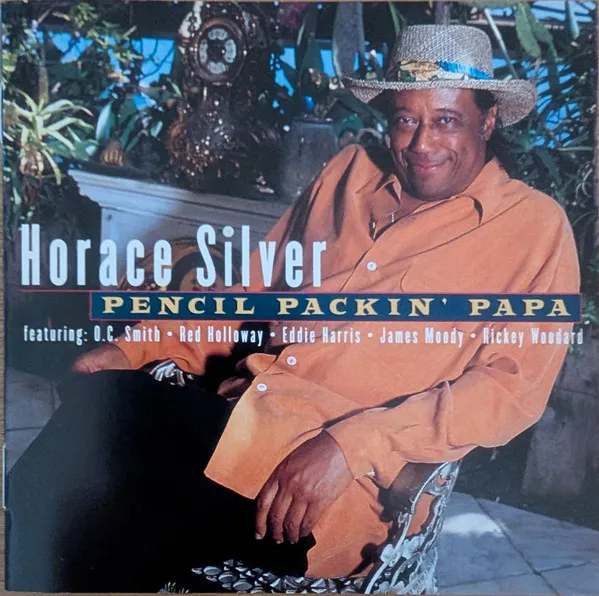 Pencil Packin' Papa