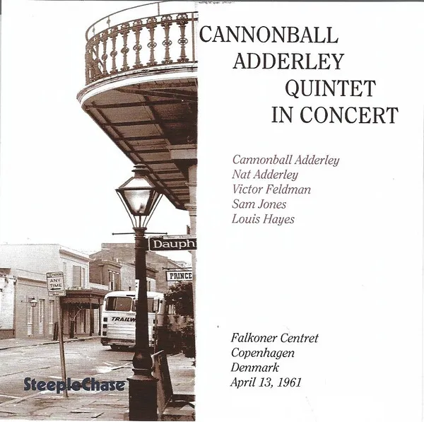 In Concert: Copenhagen April 13, 1961