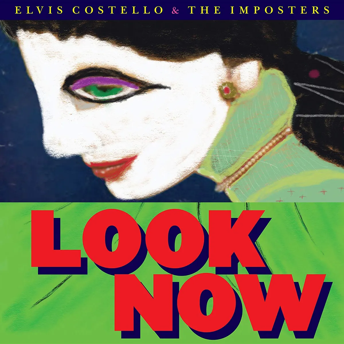 LOOK NOW/DELUXE