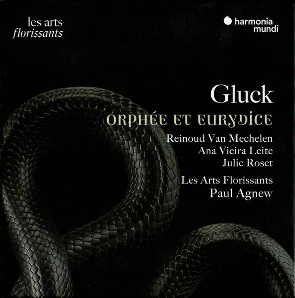 Orpheus & Eurydike