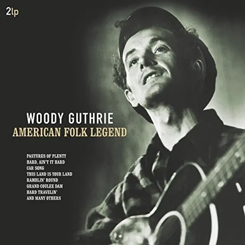 American Folk Legend