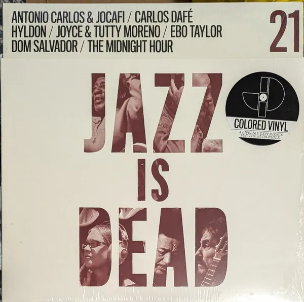 Jazz Is Dead 21