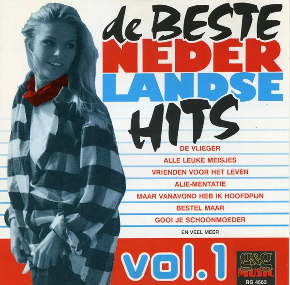 De Beste Nederlandse Hits Vol.1