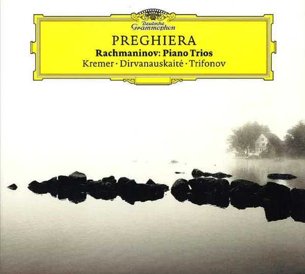 Preghiera -  Piano Trios