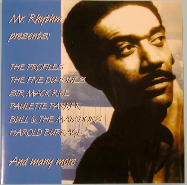 Mr. Rhythm Presents