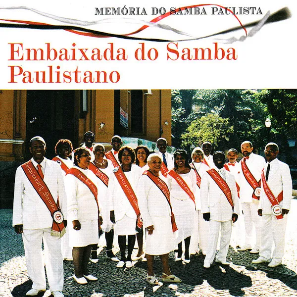 Embaixada Do Samba Paulistano