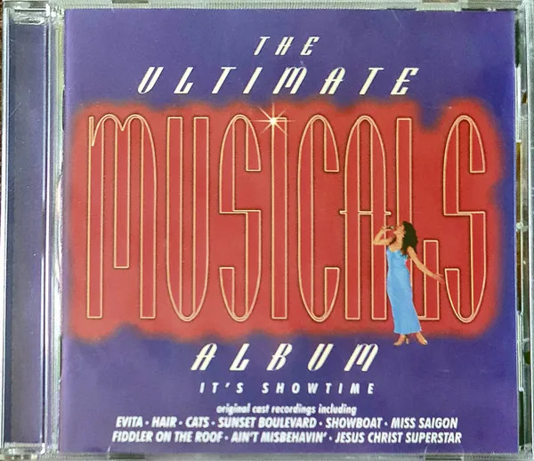 ULTIMATE MUSICALS ALBUM-IT'S SHOWTIME